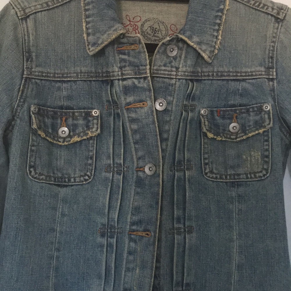 Gap Jean Jacket - Picture 3 of 3